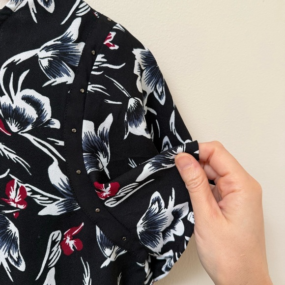 Vero Moda Short Sleeve Blouse - Picture 4 of 7